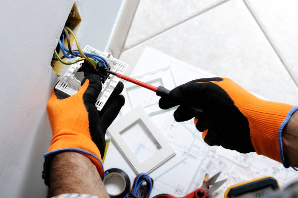 Commercial Electrical Services in Mcswain, CA